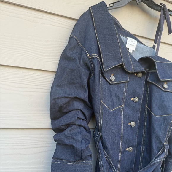 CINQ À SEPT
Cinq A Sept Skyler Top In Indigo - Picture 10 of 16